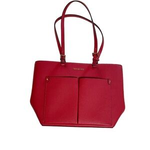 Michael Kors Scarlet Tote Bag